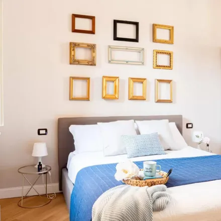 Rent this 1 bed apartment on Via Santa Cecilia in 6, 20122 Milan MI