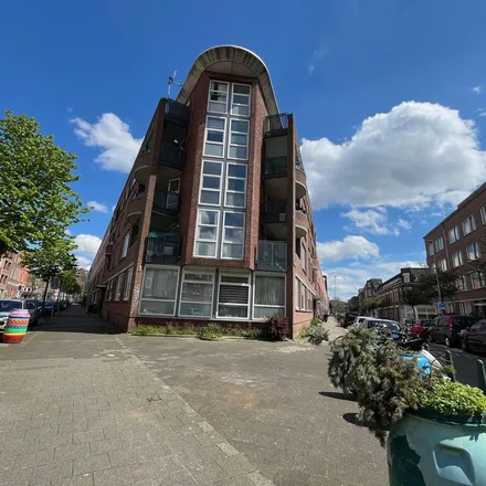Image 4 - Catharina Beersmansstraat 38B, 3025 EG Rotterdam, Netherlands - Apartment for rent