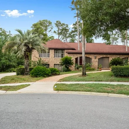 Buy this 4 bed house on 7255 Sylvan Glade Court in Spring Hill, FL 34607