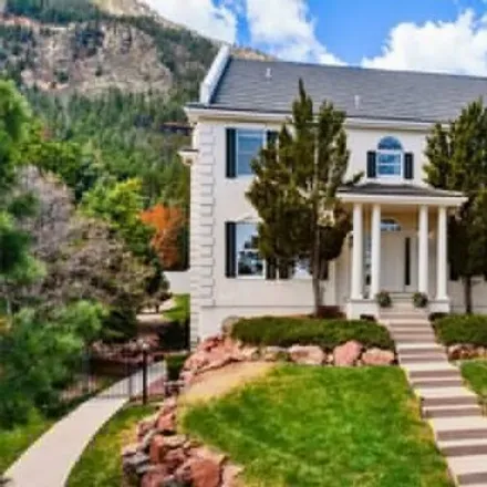 Image 1 - 3733 Cheyenne Mountain Zoo Road, Colorado Springs, CO 80906, USA - House for sale