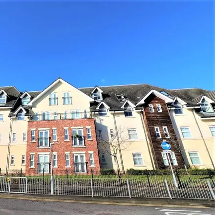 Rent this 2 bed apartment on Trinity Road in Stevenage, SG1 3AT