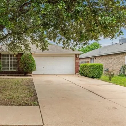 Rent this 3 bed house on 3112 Kissatchie Trail in Round Rock, TX 78664