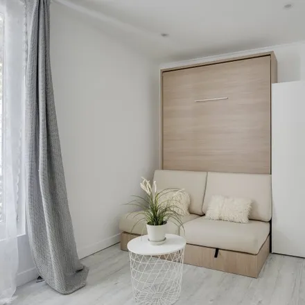 Rent this studio apartment on 18 Rue des Voies du Bois in 92700 Colombes, France