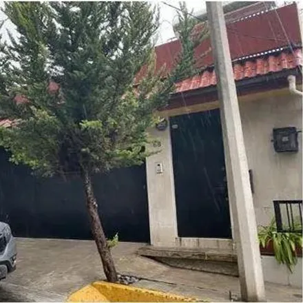 Image 2 - Calzada de los Corceles, Colonia Colinas del Sur, 01430 Santa Fe, Mexico - House for sale