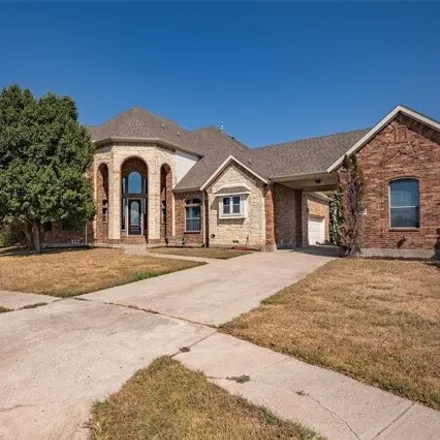 Buy this 5 bed house on 1099 Cove Meadow Court in Grand Prairie, TX 75104