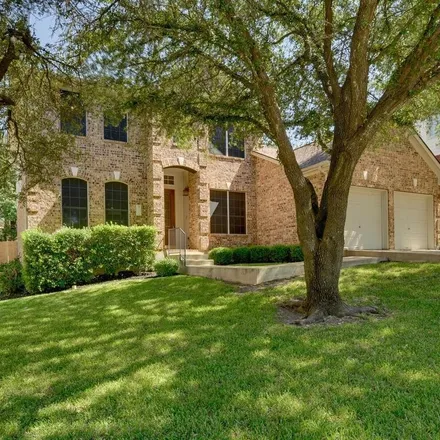 Buy this 4 bed house on 12052 Tulare Drive in Travis County, TX 78738