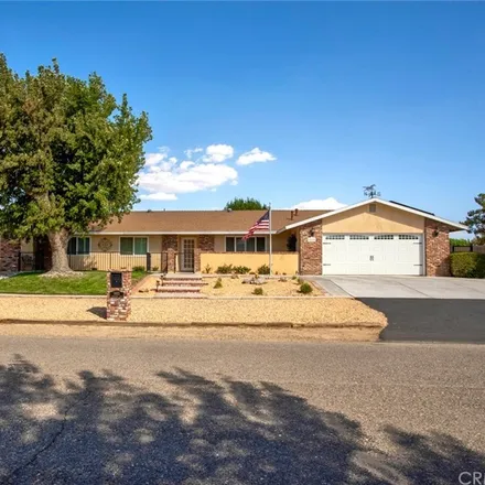 Buy this 4 bed house on 18925 Appaloosa Road in Apple Valley, CA 92308