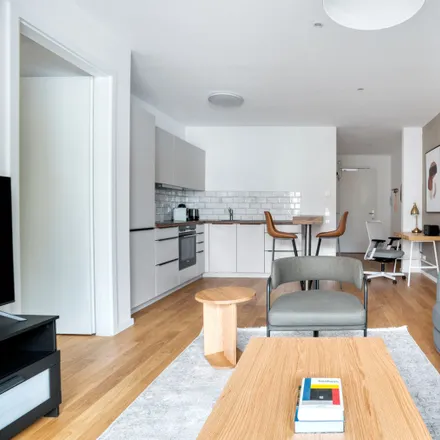 Rent this 1 bed apartment on Jahnstraße 15 in 10967 Berlin, Germany