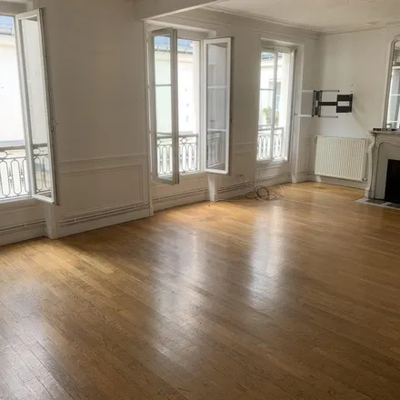 Rent this 3 bed apartment on 2 Rue Eugène Spuller in 75003 Paris, France