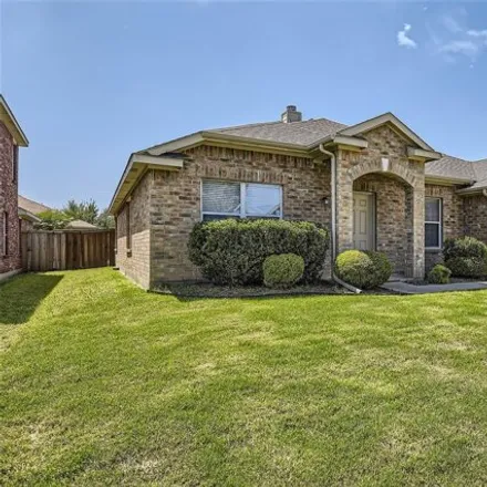 Buy this 3 bed house on 5321 Duval Drive in High Hawk, Grand Prairie