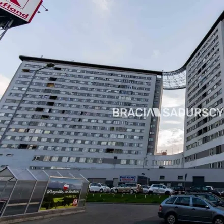 Buy this 1 bed apartment on Bratysławska 2 in 31-202 Krakow, Poland