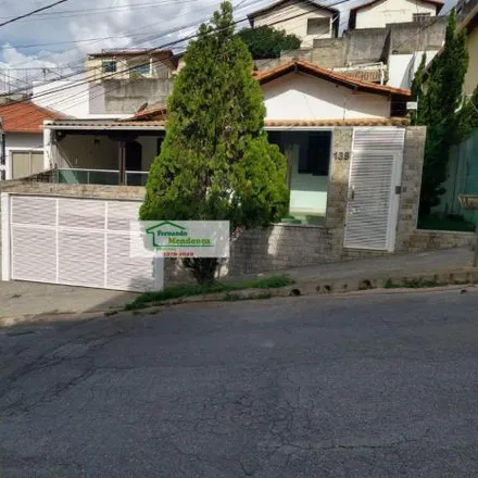 Image 2 - Locar, Rua Rosinha Sigaud 264, Caiçaras, Belo Horizonte - MG, 30770-400, Brazil - House for sale
