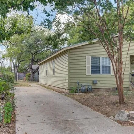 Rent this 3 bed house on 4908 Lynnwood Street in Austin, TX 78756