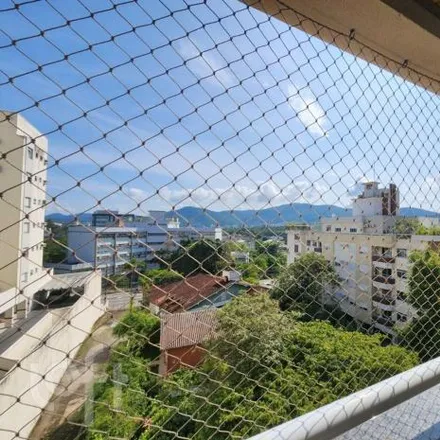Buy this 2 bed apartment on Rua João Pio Duarte Silva in Pantanal, Florianópolis - SC