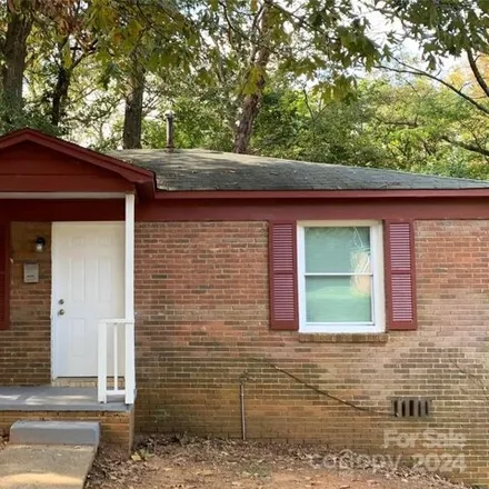 Buy this 2 bed house on 1633 Maribel Avenue in Charlotte, NC 28216