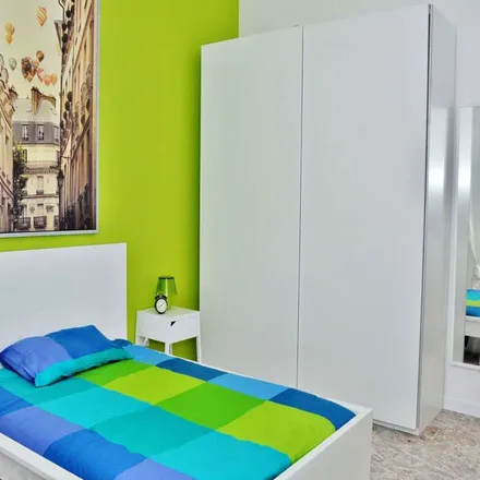 Rent this 1 bed apartment on Sal de Riso in Via di Santa Costanza 29, 00199 Rome RM