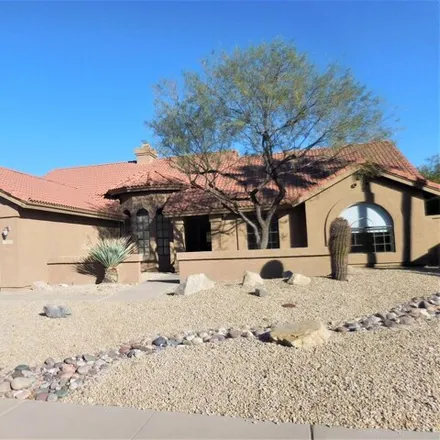 Rent this 3 bed house on 13253 North 101st Way in Scottsdale, AZ 85260