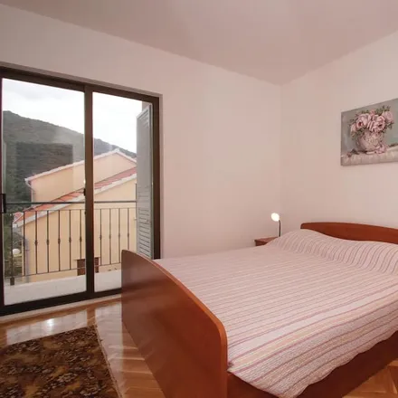 Rent this 4 bed apartment on Harbourmaster's office Dubrovnik - Branch office Korčula in Obala dr. Franje Tuđmana 1, 20260 Grad Korčula