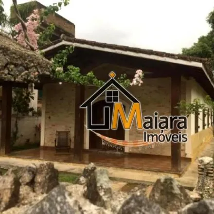 Rent this 3 bed house on Rua Maria Regina in Estufa I, Ubatuba - SP