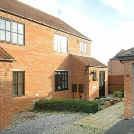 Rent this 3 bed duplex on Clare Croft in Monkston, MK10 9HD