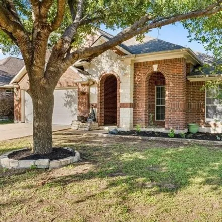 Buy this 3 bed house on 2208 Hanging Rock Drive in Pflugerville, TX 78660