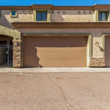 Rent this 3 bed townhouse on 3820 East McDowell Road in Phoenix, AZ 85008