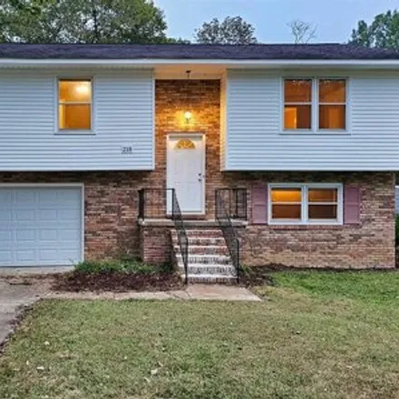 Buy this 4 bed house on 284 Main Street in Hollywood, Jackson County