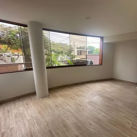 Buy this 3 bed apartment on Institución educativa inicial Tiempo Para Jugar in Roca y Boloña Avenue 675, Miraflores