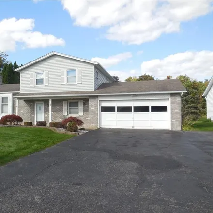 Buy this 3 bed house on 56 Borrowdale Drive in City of Rochester, NY 14626