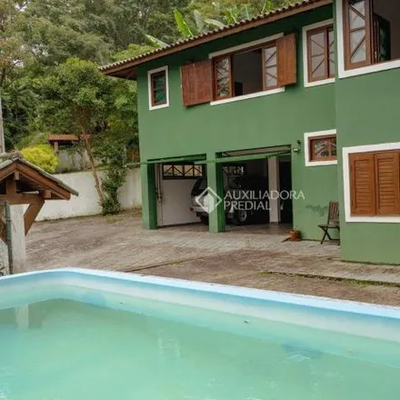 Image 2 - Servidão Canarinho, Rio Tavares, Florianópolis - SC, 88048-391, Brazil - House for sale