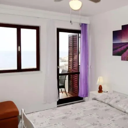 Rent this 1 bed apartment on 20260 Grad Korčula