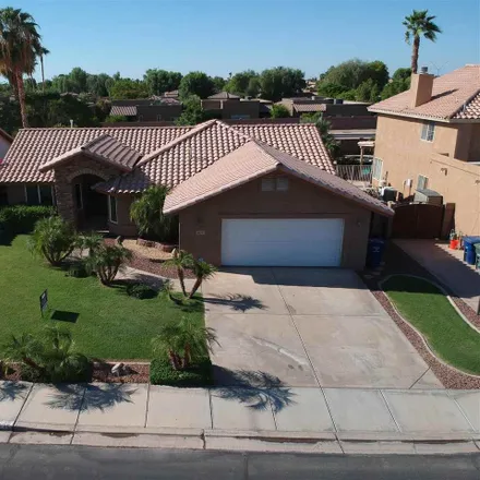 Buy this 3 bed house on 2899 West 27th Lane in Yuma, AZ 85364