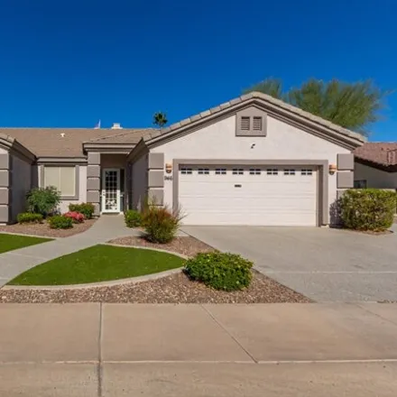 Buy this 4 bed house on 976 West Torrey Pines Boulevard in Casa Grande, AZ 85122