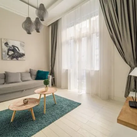 Rent this 2 bed apartment on Budapest in Zichy Jenő utca 20, 1066