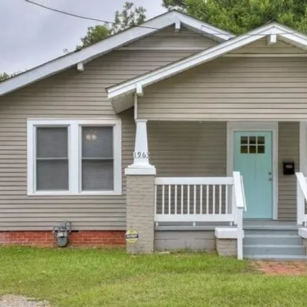 Rent this 2 bed house on 1965 Battle Row in Hillside Park, Augusta