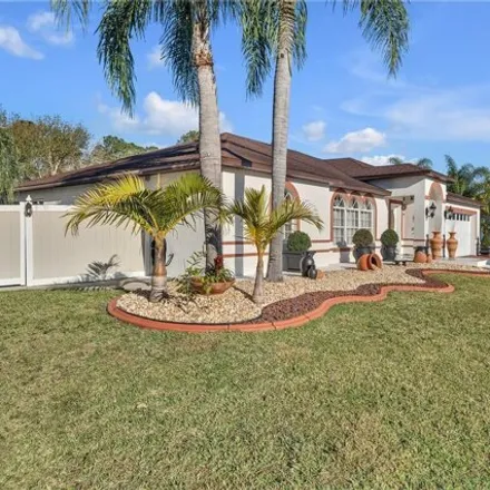 Buy this 3 bed house on 539 Pinehurst Cove in Poinciana, FL 34758