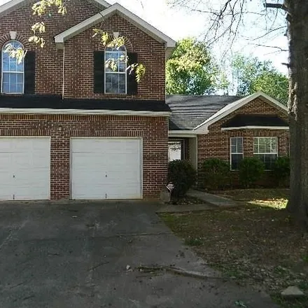 Buy this 3 bed house on 4406 Idlewood Park in Stonecrest, GA 30038