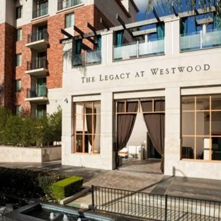 Rent this 2 bed house on The Legacy at Westwood in 10833 Wilshire Boulevard, Los Angeles