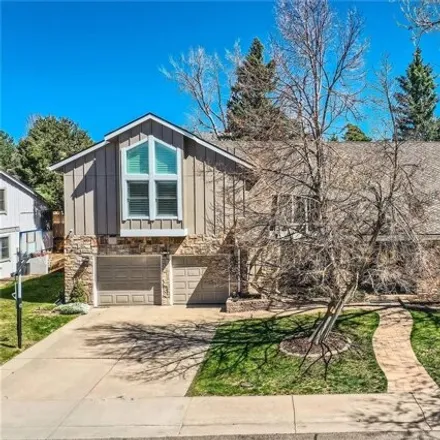 Buy this 6 bed house on 7648 South Trenton Drive in Centennial, CO 80112