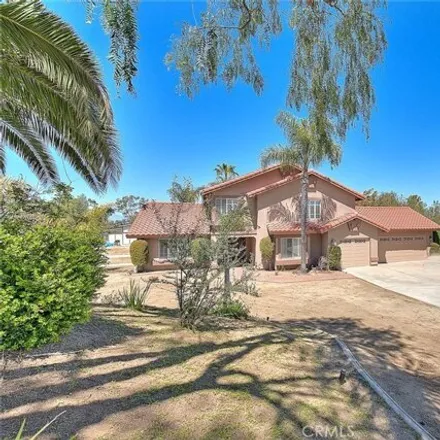 Buy this 4 bed house on 17870 Copper Queen Lane in Santa Rosa Ranch Estates, Riverside County
