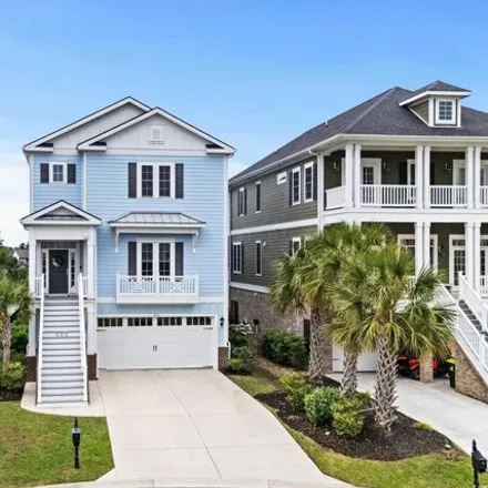 Buy this 5 bed house on 300 W Palms Dr in Myrtle Beach, South Carolina