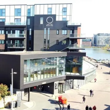 Buy this 2 bed apartment on Mill House in Brayford Wharf North, Lincoln