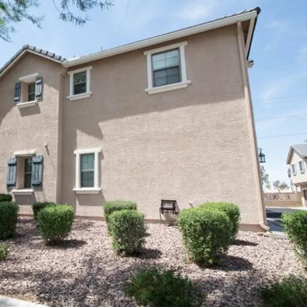 Rent this 3 bed house on 17590 North 114th Lane in Surprise, AZ 85378