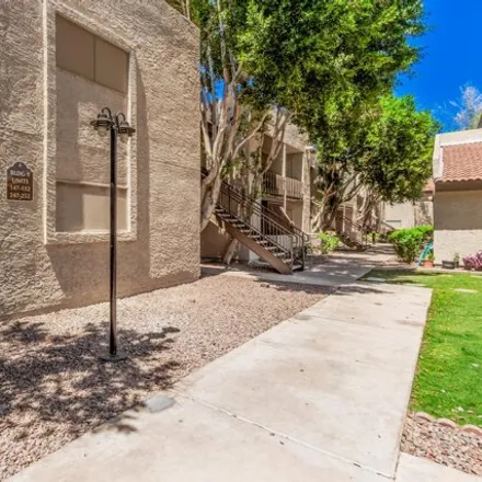 Buy this 2 bed condo on Eastwood Park Condominiums in 520 North Stapley Drive, Mesa