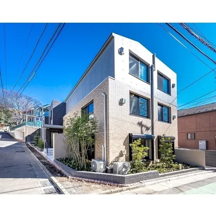 Rent this studio apartment on 北澤八幡神社 in 森巌寺川緑道, Daizawa 5-chome