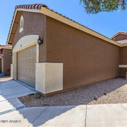Image 2 - North Gatun Avenue, Maricopa, AZ 85238, USA - House for sale