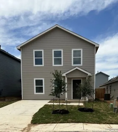 Rent this 4 bed house on Andesine Way in Bexar County, TX 78264