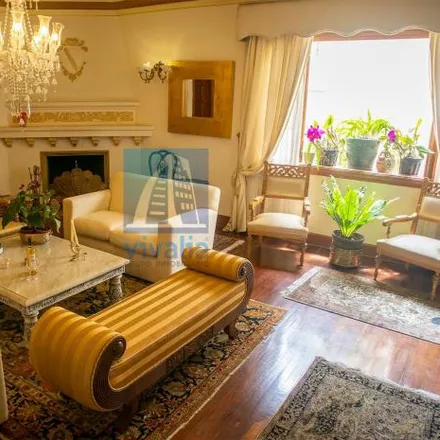 Rent this 3 bed apartment on West Javier Prado Avenue in San Isidro, Lima Metropolitan Area 15976