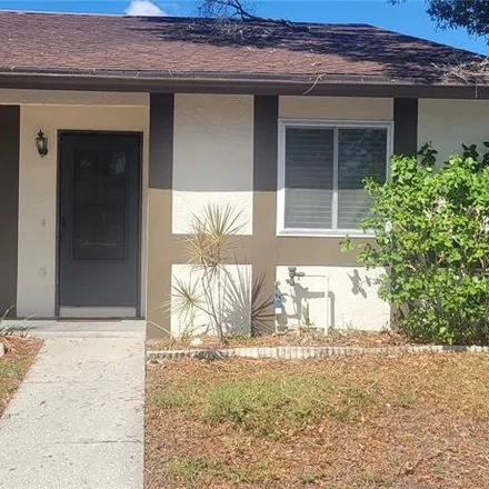 Buy this 2 bed house on 2235 Bancroft Circle South in Palm Harbor, FL 34683