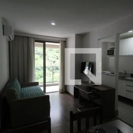 Rent this 1 bed apartment on Estrada dos Bandeirantes in Camorim, Rio de Janeiro - RJ